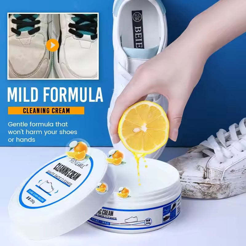 ShoeSpa™ Krém na čištění bot