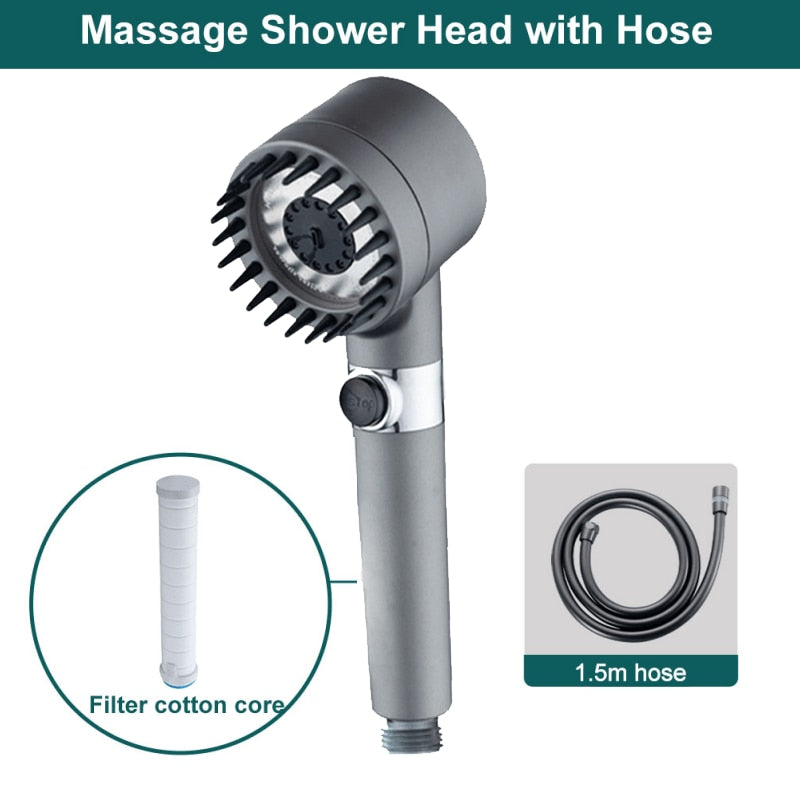 ShowerSpa™ Multifunkční Sprchová Hlavice