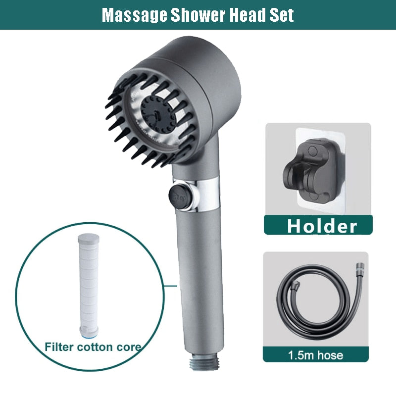 ShowerSpa™ Multifunkční Sprchová Hlavice