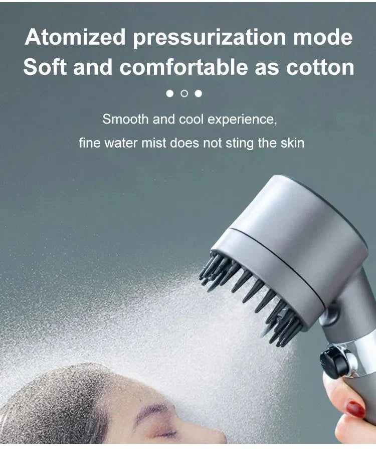 ShowerSpa™ Multifunkční Sprchová Hlavice