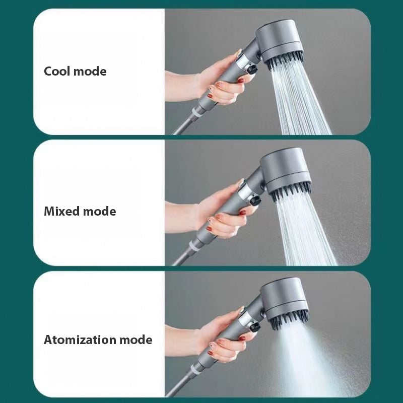 ShowerSpa™ Multifunkční Sprchová Hlavice