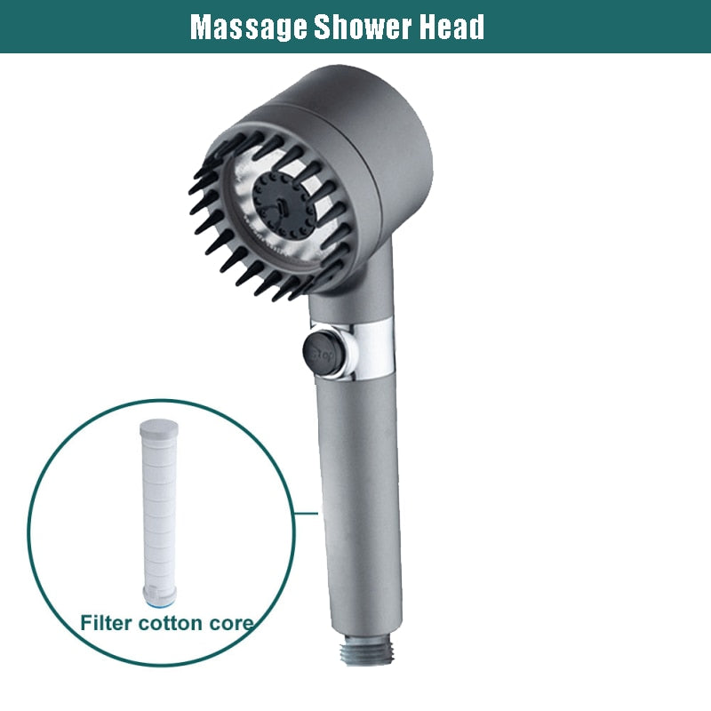 ShowerSpa™ Multifunkční Sprchová Hlavice