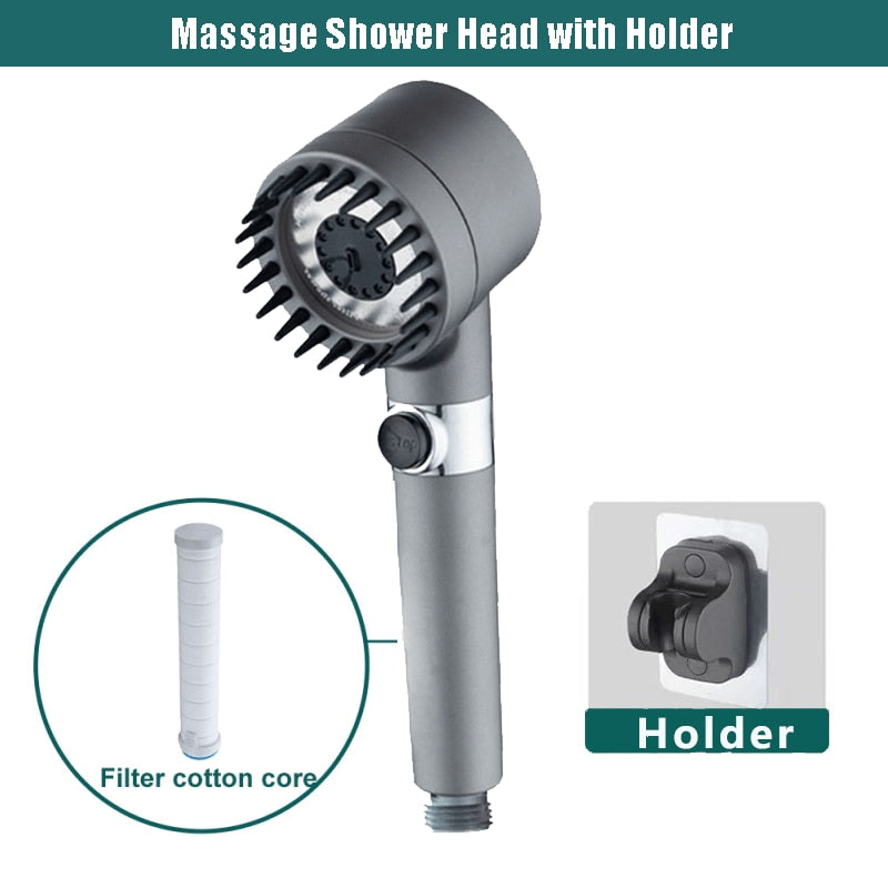 ShowerSpa™ Multifunkční Sprchová Hlavice