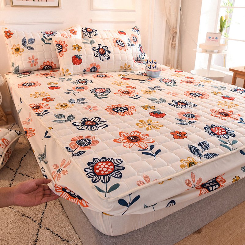 Silk Sense™️ Letní prodyšný potah matrace