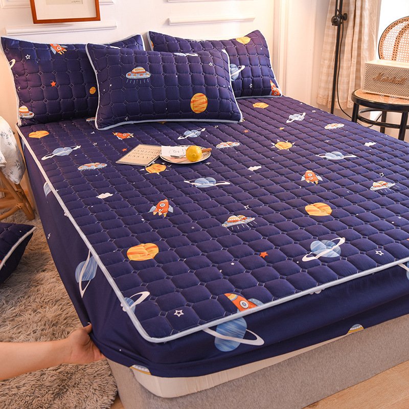 Silk Sense™️ Letní prodyšný potah matrace
