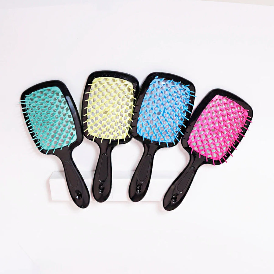 SilkBrush™ Kouzelný kartáč na vlasy