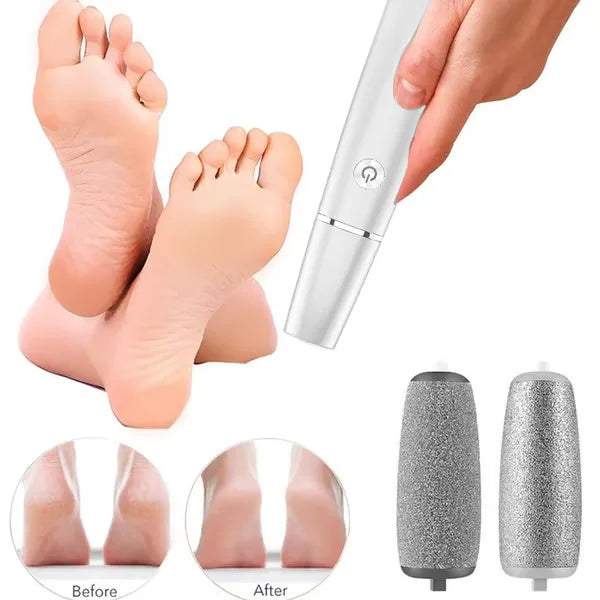 SilkPedi™ Elektrický pilník na chodidla