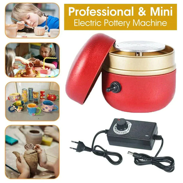 SilkPot™ Mini profesionální hrnčířský kruh