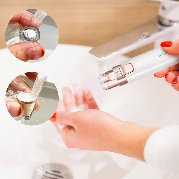 SilkTrim™ Zařízení pro odstraňování chloupků z obočí a obličeje