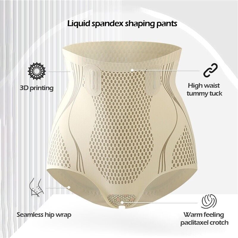 SilkenShape™ Pohodlné kalhotky s regulací bříška