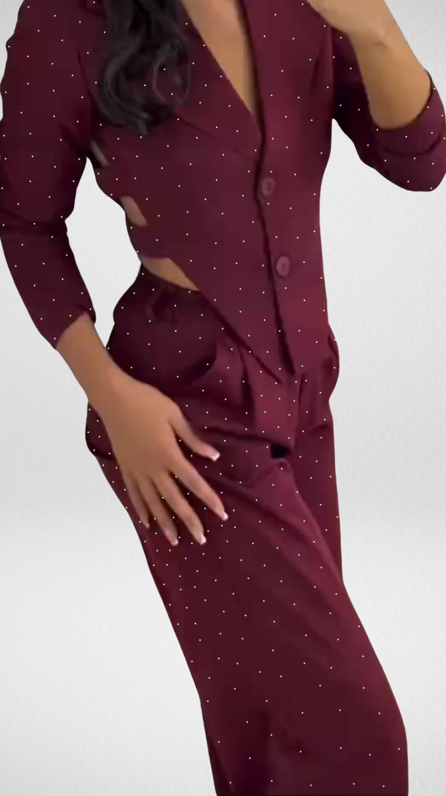 Silvana Neri™ Dámský elegantní kostým