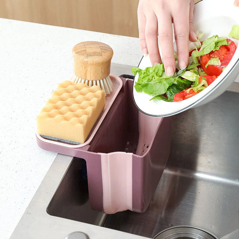 SinkSmart™ Sítko do kuchyňského dřezu