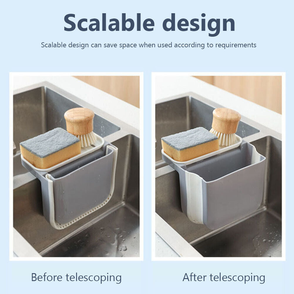 SinkSmart™ Sítko do kuchyňského dřezu