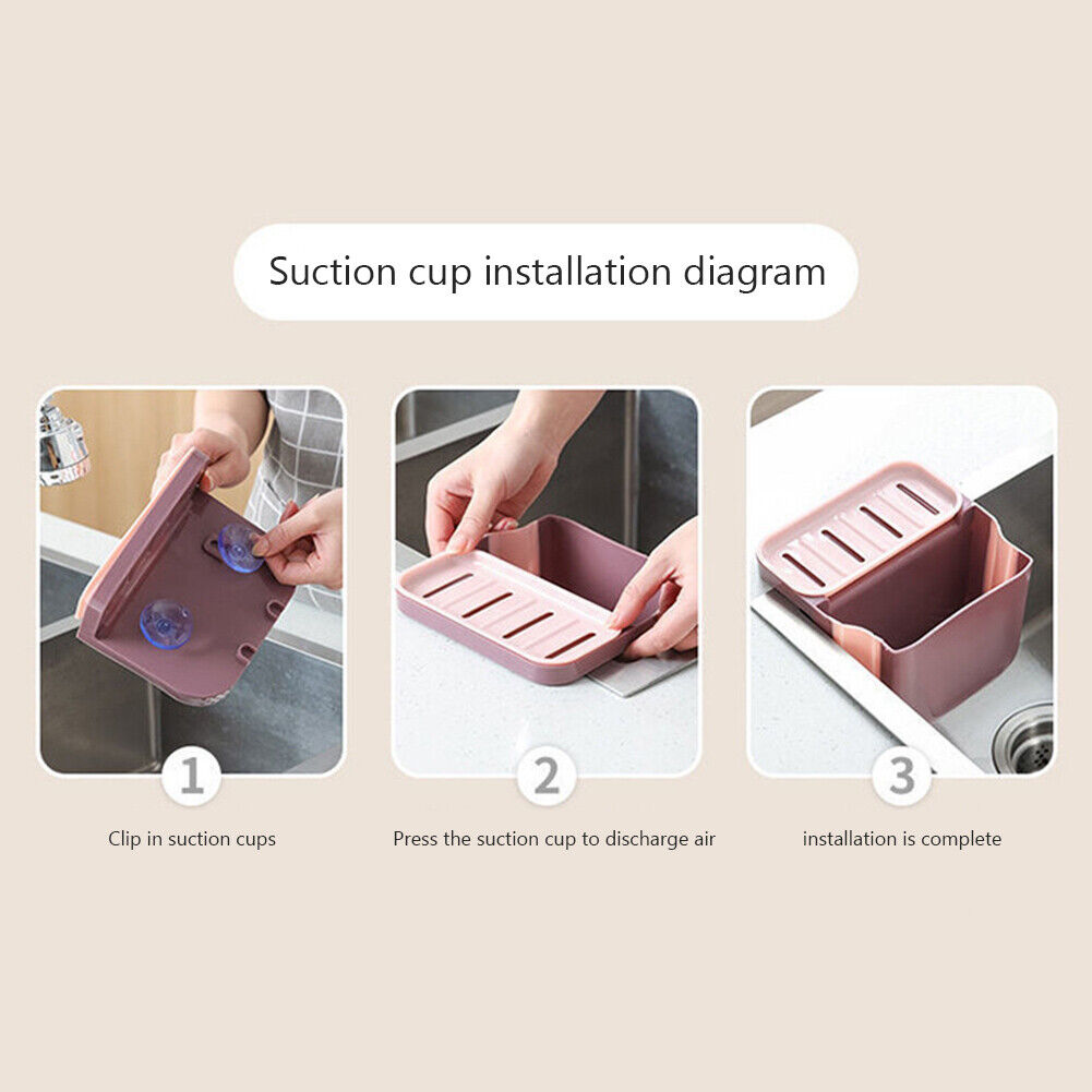 SinkSmart™ Sítko do kuchyňského dřezu