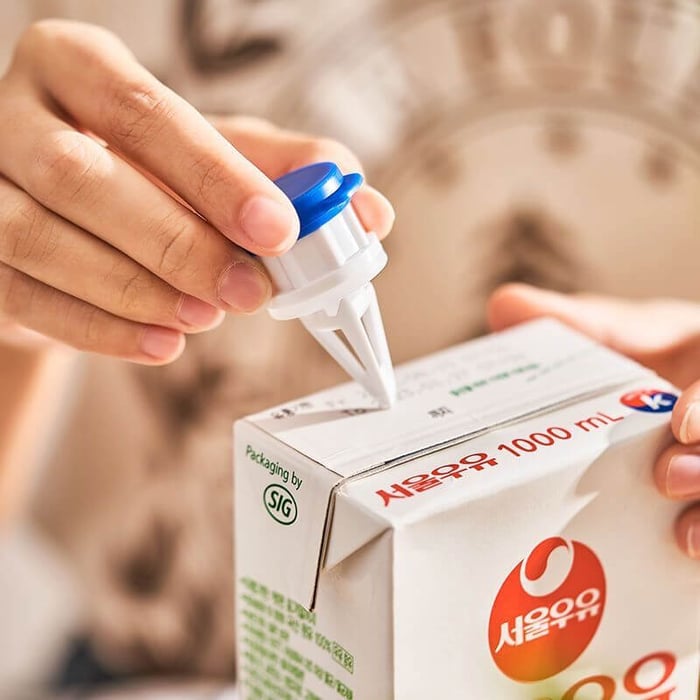 SipSafe™ Deflektor nápojů