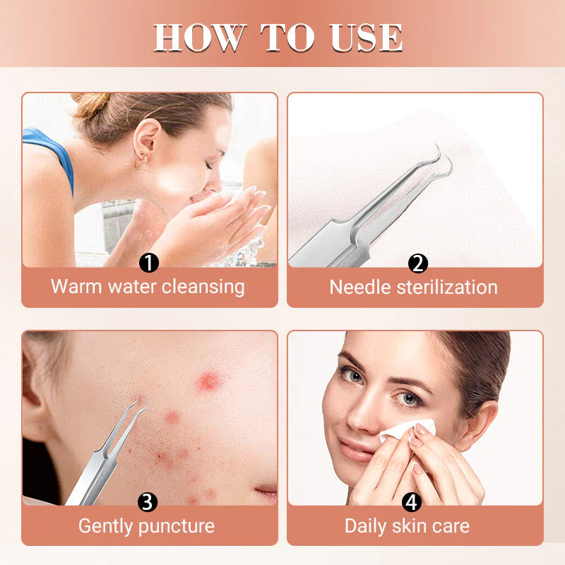 SkinAura™ Přesné odstranění černých teček