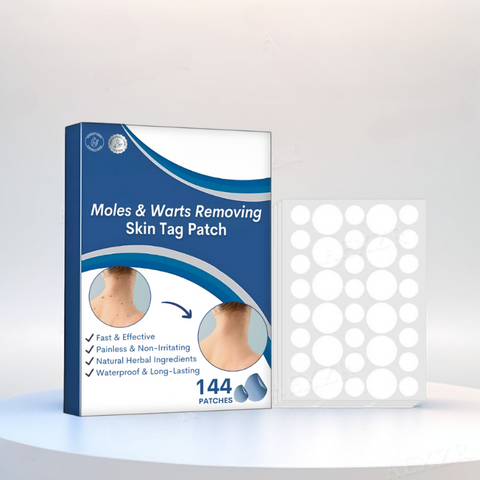 SkinFix™ Náplasti na odstraňování kožních skvrn a znamének