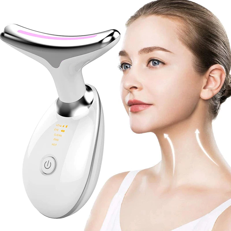 SkinGlow+ Pro™ Mikromasážní přístroj pro Facelift