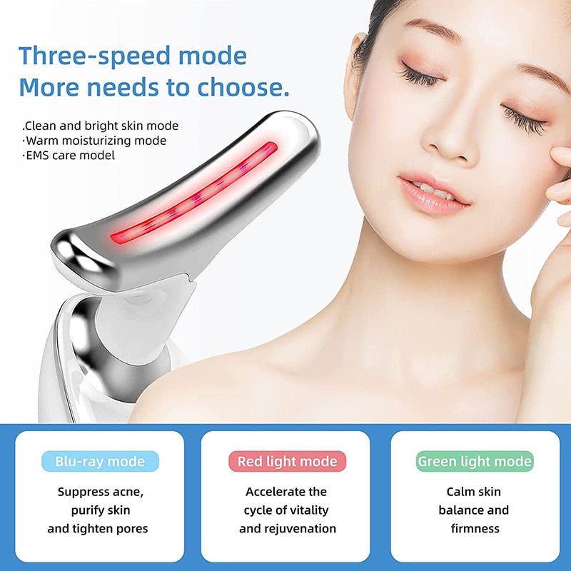 SkinGlow+ Pro™ Mikromasážní přístroj pro Facelift