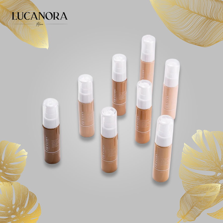 SkinMuse™ Profesionální tekutý make-up a korektor