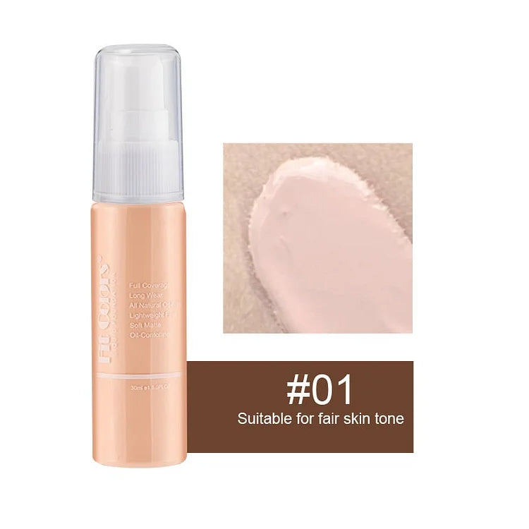 SkinMuse™ Profesionální tekutý make-up a korektor