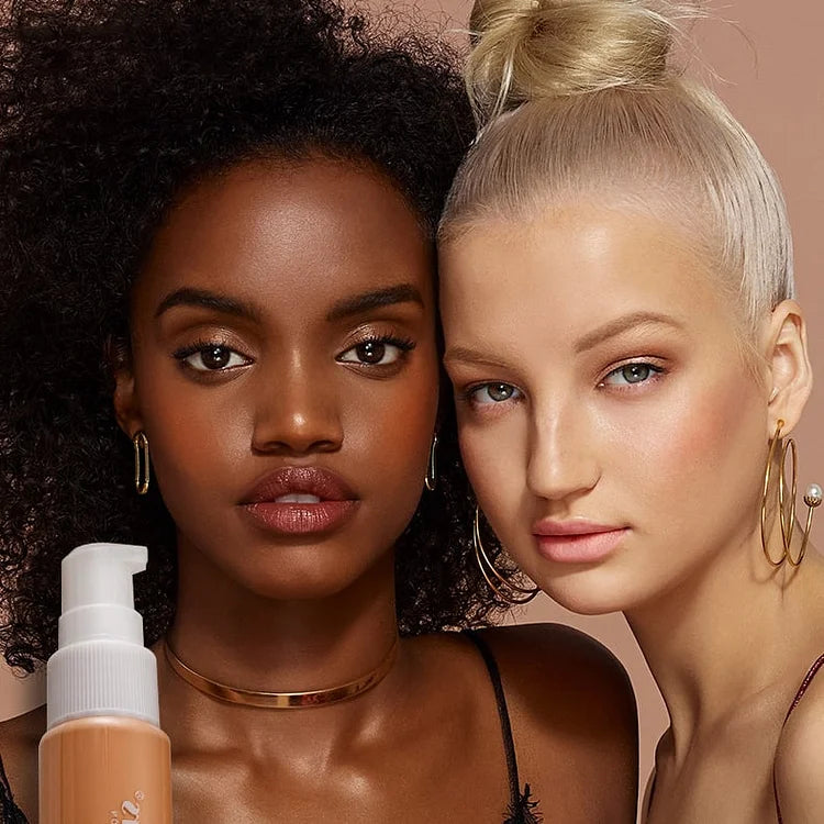 SkinMuse™ Profesionální tekutý make-up a korektor
