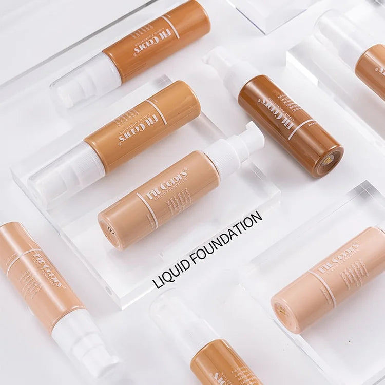 SkinMuse™ Profesionální tekutý make-up a korektor