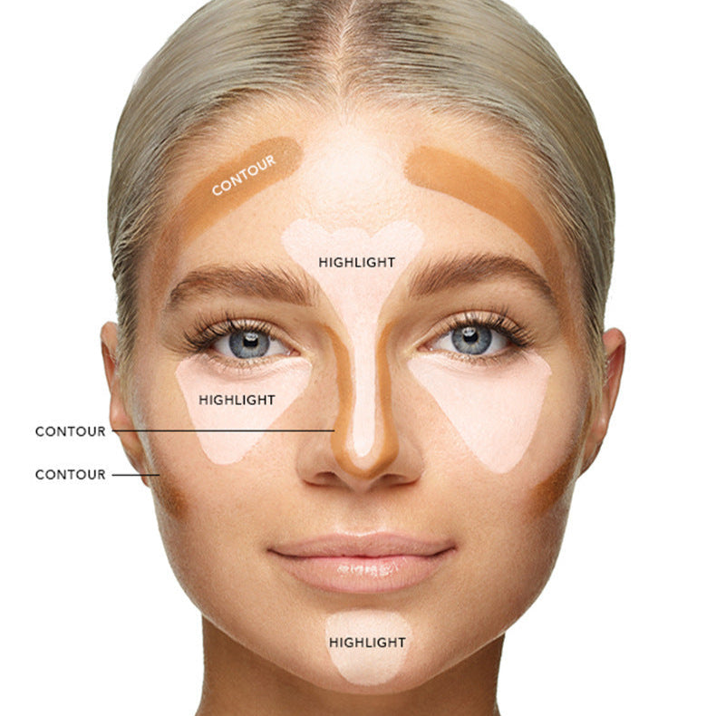SkinMuse™ Profesionální tekutý make-up a korektor