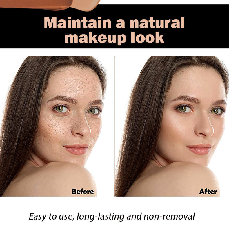 SkinMuse™ Profesionální tekutý make-up a korektor
