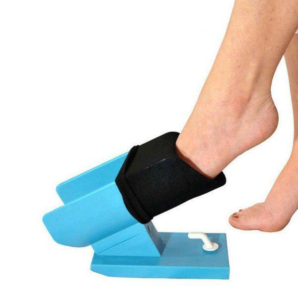 Slide It™ Ponožkový Jezdec | Pomocník pro snadné zapínání a sundání ponožek