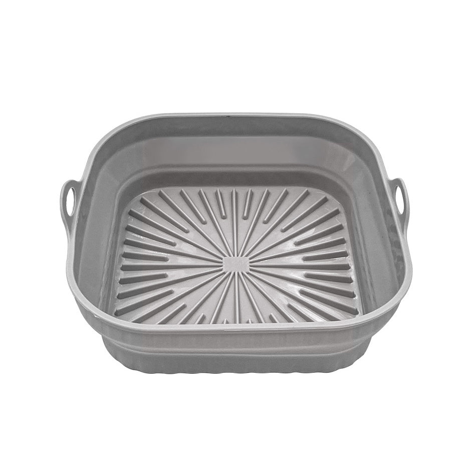 Slide&Fry™️ Skládací silikonová forma pro AirFryer