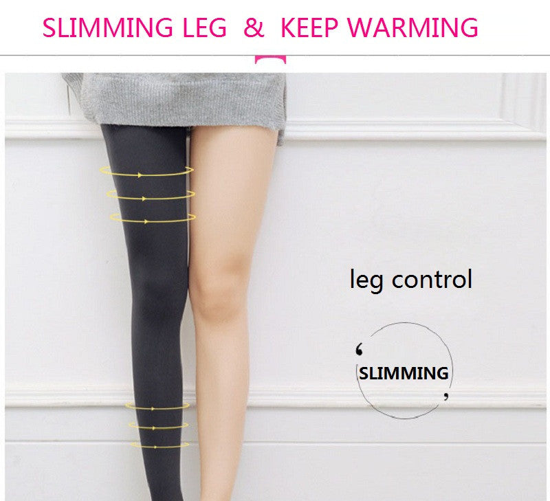 Slim Line™️ Zeštíhlující legíny s vysokým pasem