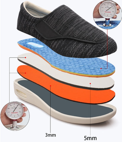 SlipEase™ Špičková pohodlná obuv