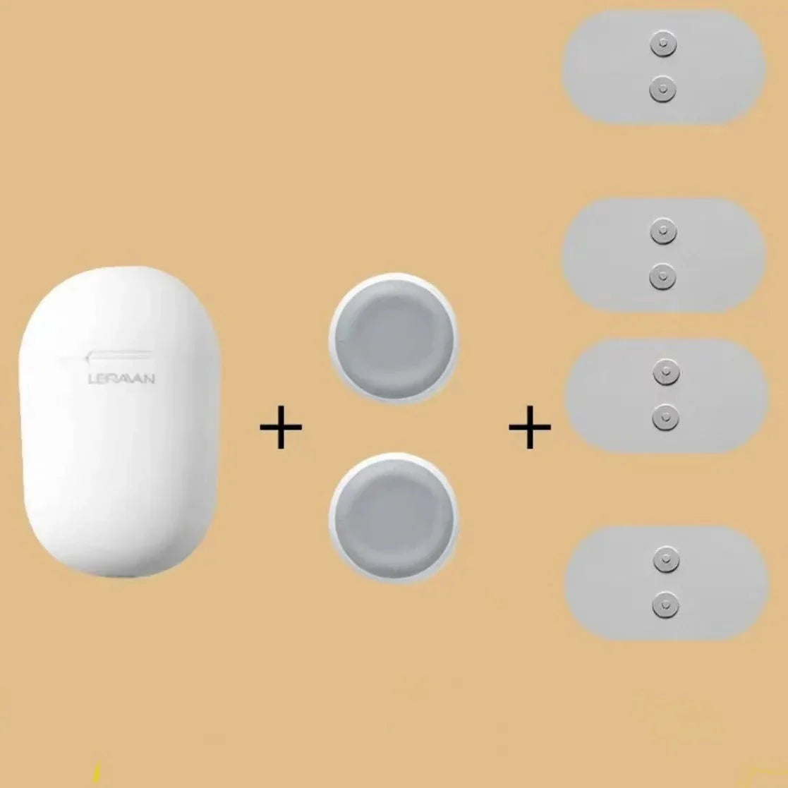 Smart Pulse™ Masážní podložka pro celé tělo