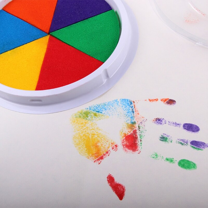 SmartArt™ Creatieve Vingerverf Set