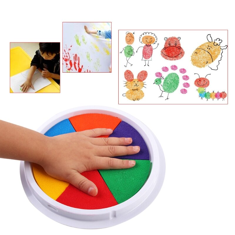 SmartArt™ Creatieve Vingerverf Set