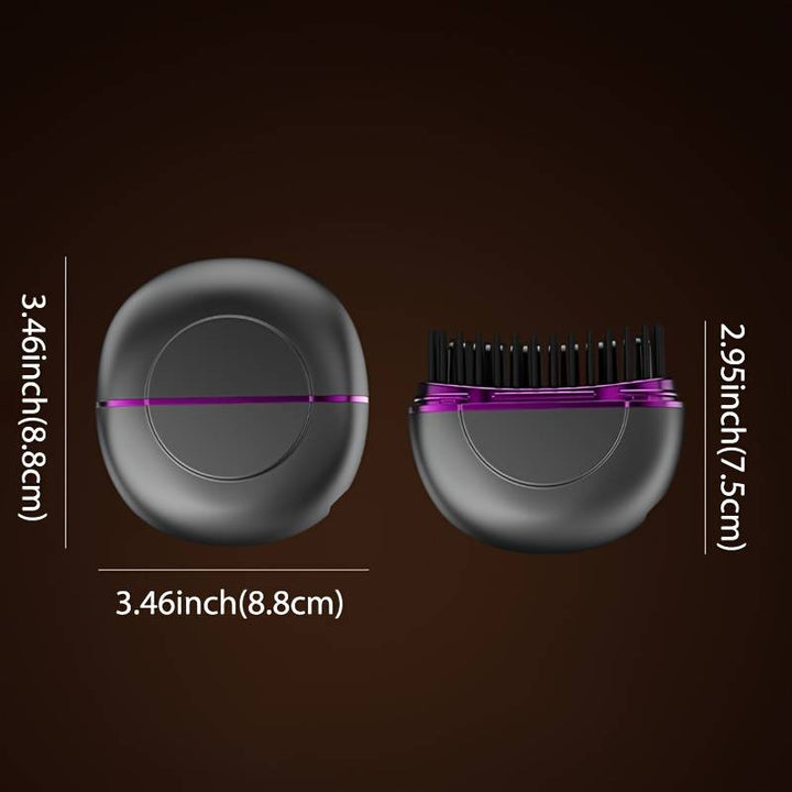 SmartBrush™ Bezdrátový kartáč na rovnání vlasů