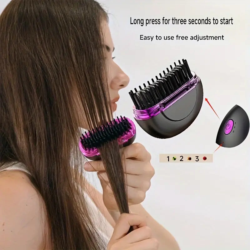 SmartBrush™ Bezdrátový kartáč na rovnání vlasů