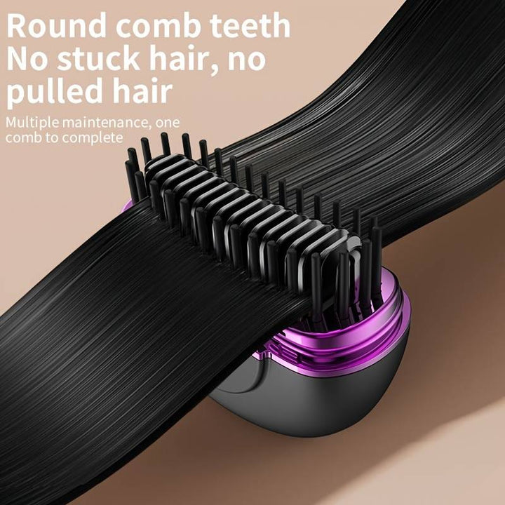 SmartBrush™ Bezdrátový kartáč na rovnání vlasů