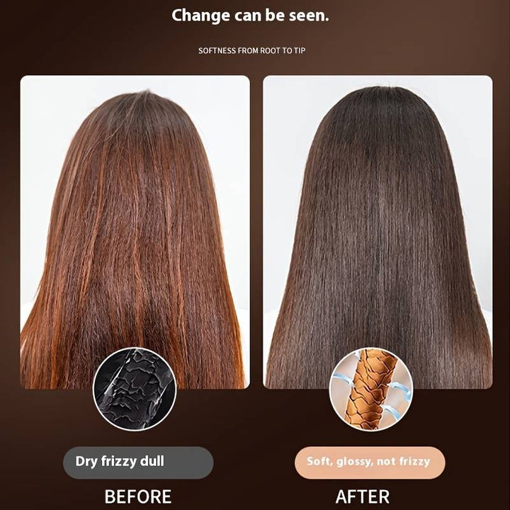 SmartBrush™ Bezdrátový kartáč na rovnání vlasů
