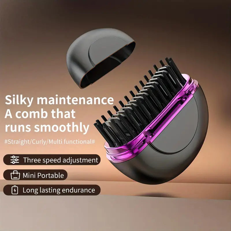 SmartBrush™ Bezdrátový kartáč na rovnání vlasů