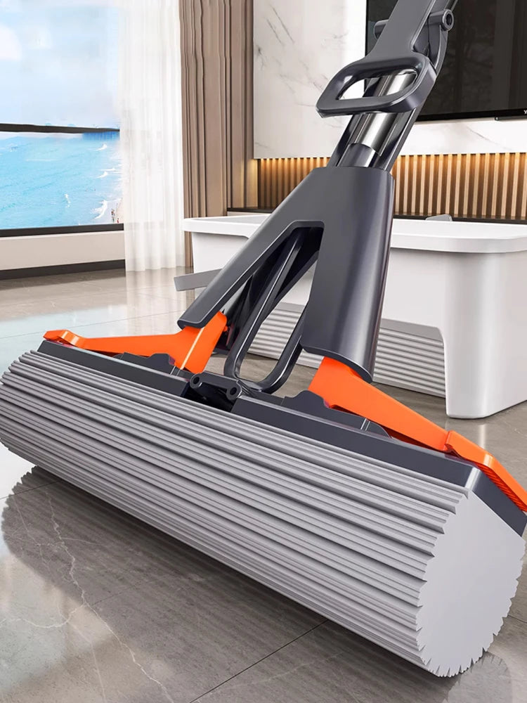 SmartMop+™ Skládací kolodiový mop
