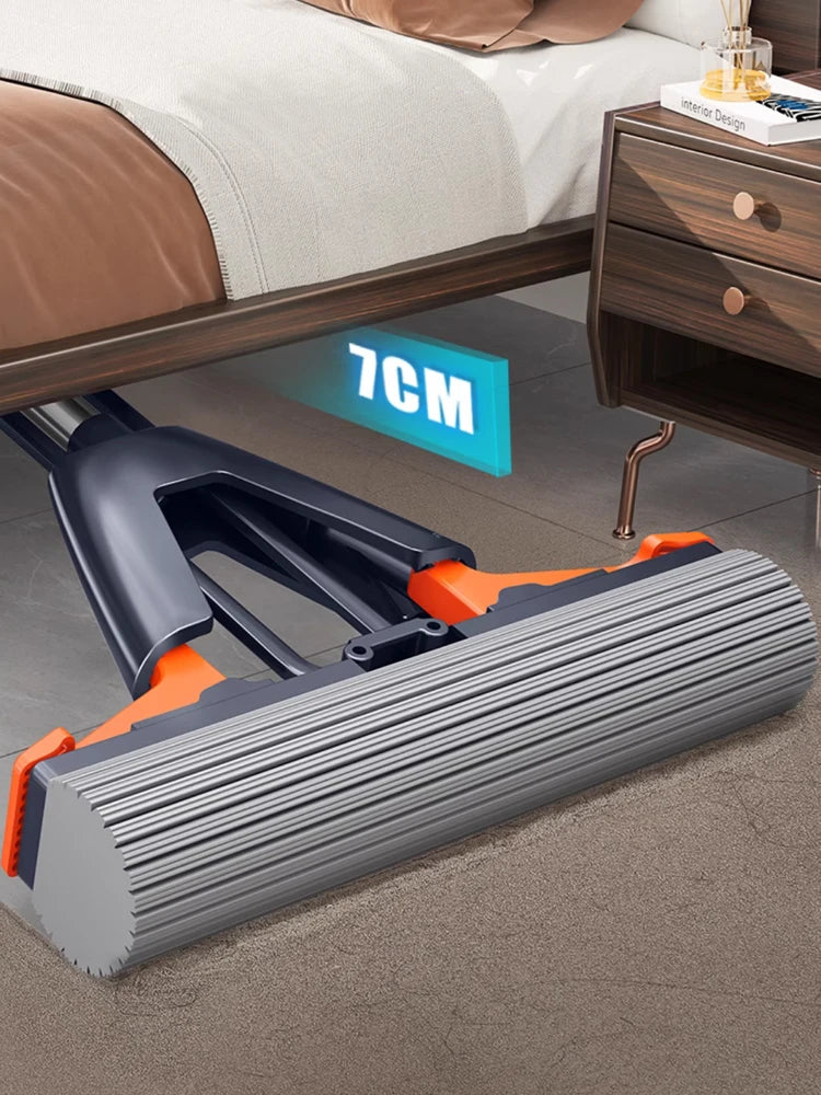 SmartMop+™ Skládací kolodiový mop
