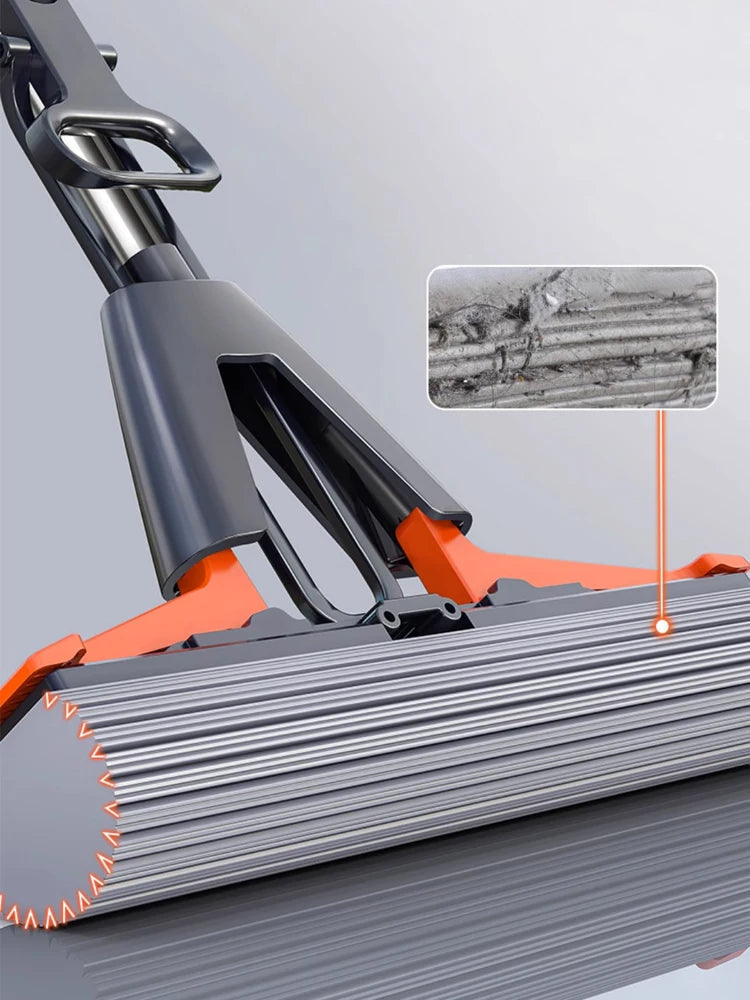 SmartMop+™ Skládací kolodiový mop