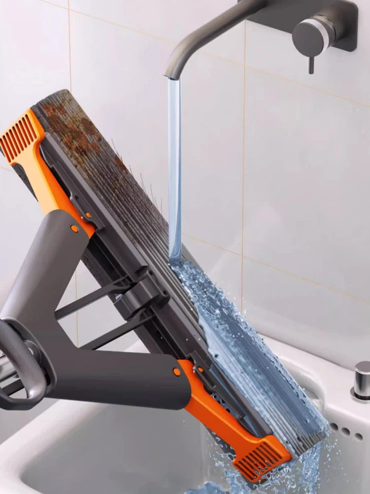 SmartMop+™ Skládací kolodiový mop