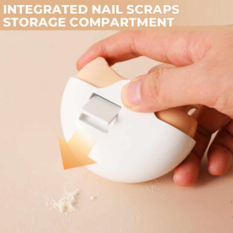 SmartNail™ Elektrický zastřihovač nehtů