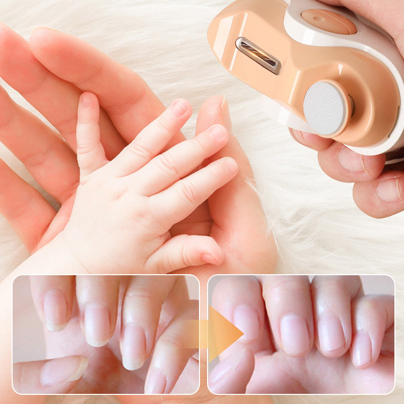 SmartNail™ Elektrický zastřihovač nehtů
