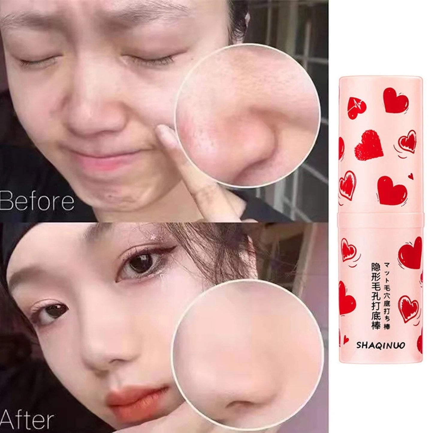 SmoothBase™ Podkladová tyčinka na pleť