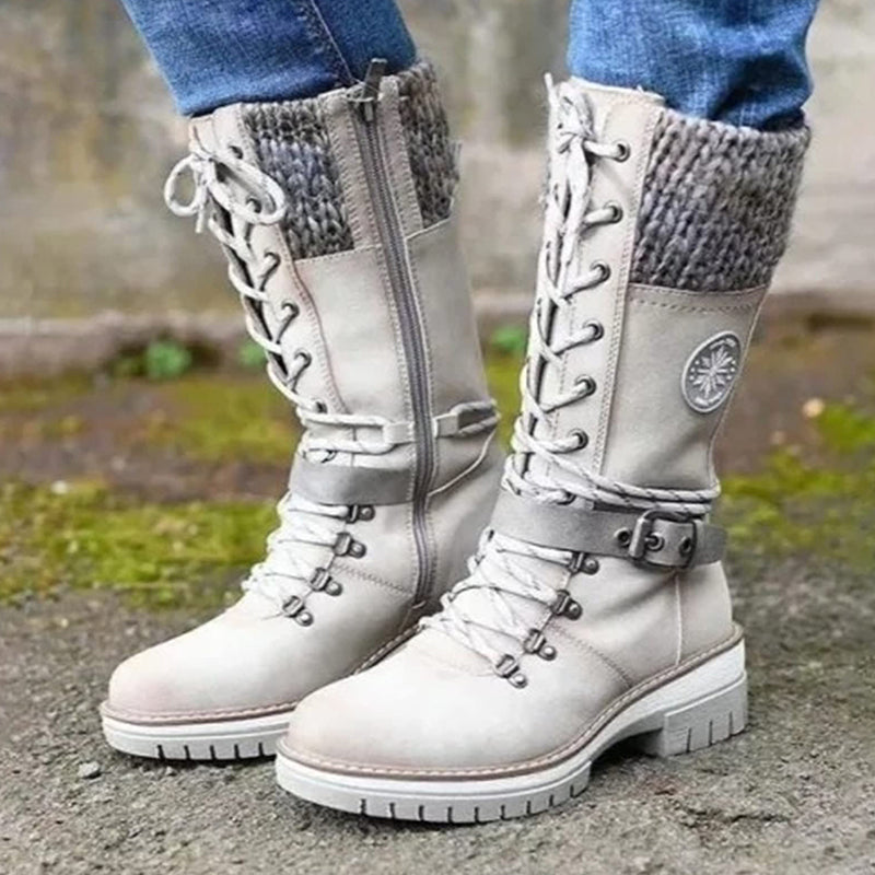 SnowChic™ Nepromokavé sněhové boty na kolena pro ženy