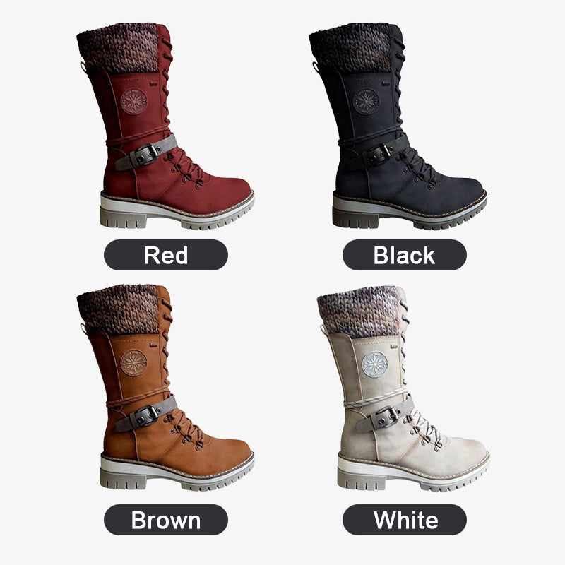 SnowChic™ Nepromokavé sněhové boty na kolena pro ženy
